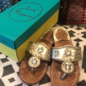 Jack Rogers Sandals